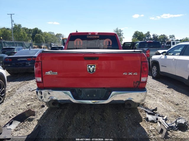 Продажа на аукционе авто 2017 Ram 1500 Big Horn  4x4 6'4 Box, vin: 1C6RR7GT5HS646776, номер лота: 45713863