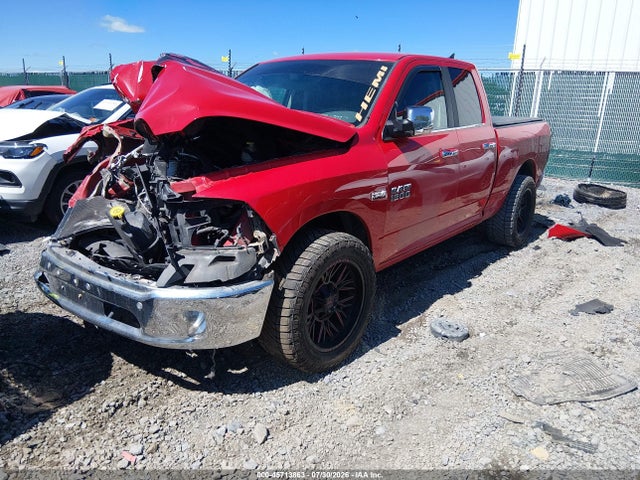 Продажа на аукционе авто 2017 Ram 1500 Big Horn  4x4 6'4 Box, vin: 1C6RR7GT5HS646776, номер лота: 45713863