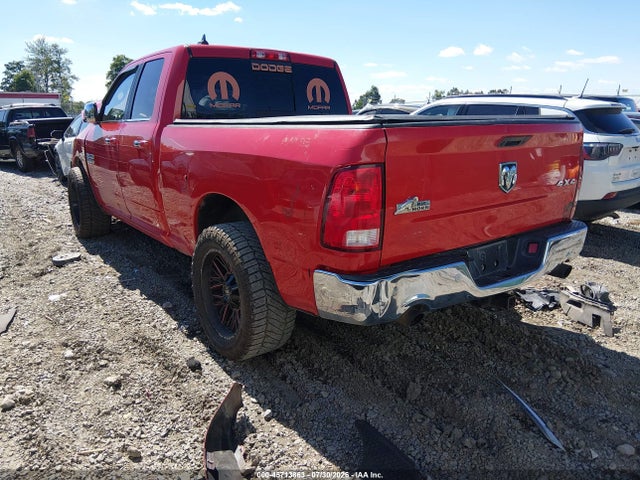 Продажа на аукционе авто 2017 Ram 1500 Big Horn  4x4 6'4 Box, vin: 1C6RR7GT5HS646776, номер лота: 45713863