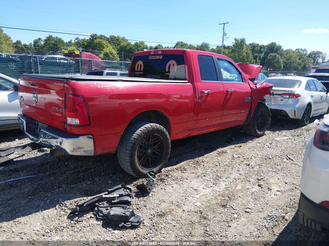 Продажа на аукционе авто 2017 Ram 1500 Big Horn  4x4 6'4 Box, vin: 1C6RR7GT5HS646776, номер лота: 45713863