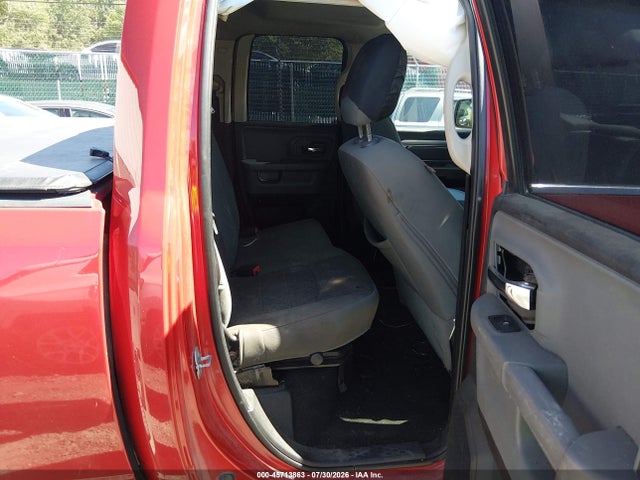 Продажа на аукционе авто 2017 Ram 1500 Big Horn  4x4 6'4 Box, vin: 1C6RR7GT5HS646776, номер лота: 45713863