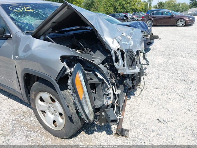 Продажа на аукционе авто 2014 Jeep Cherokee Sport, vin: 1C4PJMAB3EW278592, номер лота: 45713867