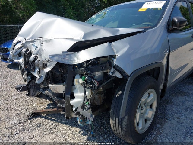 Продажа на аукционе авто 2014 Jeep Cherokee Sport, vin: 1C4PJMAB3EW278592, номер лота: 45713867