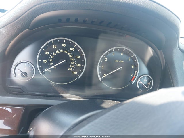 Продажа на аукционе авто 2012 Bmw 750li Xdrive, vin: WBAKC8C51CC436720, номер лота: 45713869
