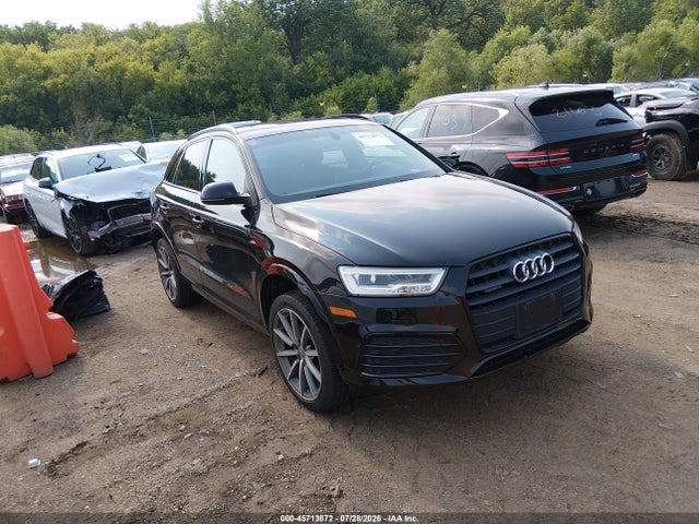 45713872 :رقم المزاد ، WA1GCCFS8HR004864 vin ، 2017 Audi Q3 2.0t Premium مزاد بيع