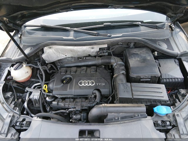 2017 Audi Q3 2.0t Premium მანქანა იყიდება აუქციონზე, vin: WA1GCCFS8HR004864, აუქციონის ნომერი: 45713872