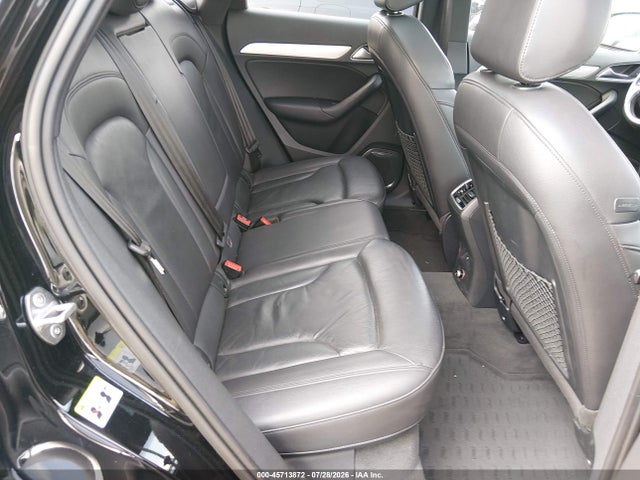 2017 Audi Q3 2.0t Premium მანქანა იყიდება აუქციონზე, vin: WA1GCCFS8HR004864, აუქციონის ნომერი: 45713872