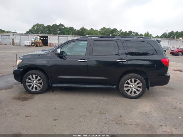 Auction sale of the 2013 Toyota Sequoia Limited 5.7l V8, vin: 5TDJY5G12DS086214, lot number: 45713876