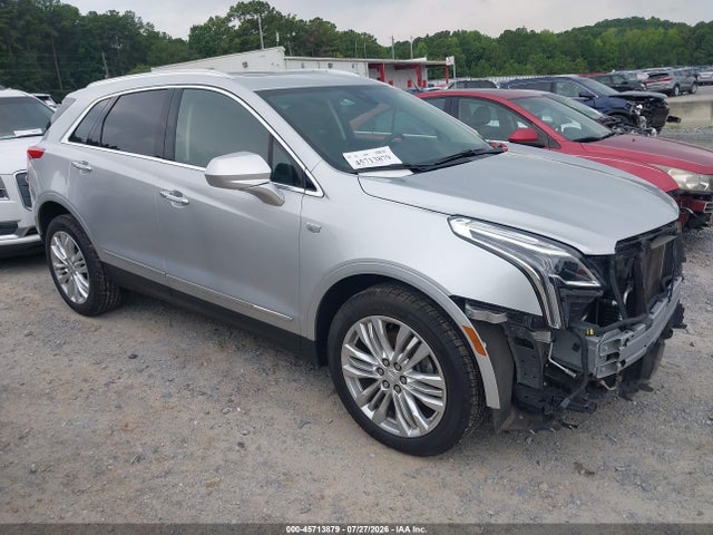 2019 Cadillac Xt5 Premium Luxury მანქანა იყიდება აუქციონზე, vin: 1GYKNERS0KZ228732, აუქციონის ნომერი: 45713879