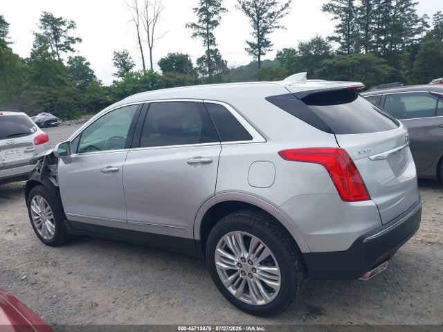 2019 Cadillac Xt5 Premium Luxury მანქანა იყიდება აუქციონზე, vin: 1GYKNERS0KZ228732, აუქციონის ნომერი: 45713879