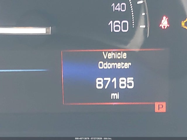2019 Cadillac Xt5 Premium Luxury მანქანა იყიდება აუქციონზე, vin: 1GYKNERS0KZ228732, აუქციონის ნომერი: 45713879
