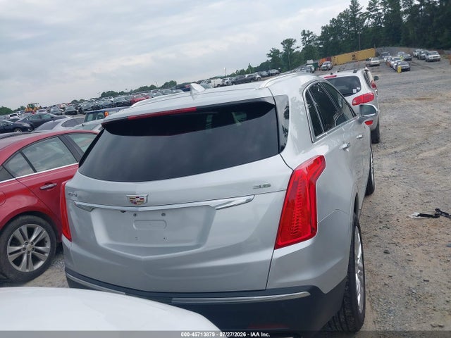 2019 Cadillac Xt5 Premium Luxury მანქანა იყიდება აუქციონზე, vin: 1GYKNERS0KZ228732, აუქციონის ნომერი: 45713879