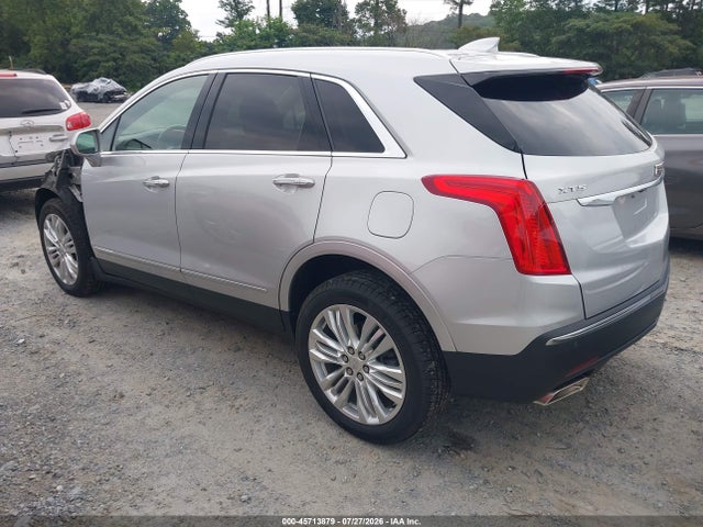 2019 Cadillac Xt5 Premium Luxury მანქანა იყიდება აუქციონზე, vin: 1GYKNERS0KZ228732, აუქციონის ნომერი: 45713879
