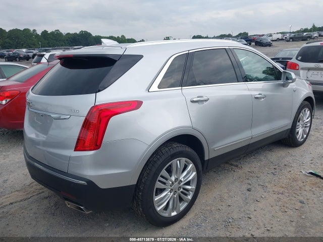 2019 Cadillac Xt5 Premium Luxury მანქანა იყიდება აუქციონზე, vin: 1GYKNERS0KZ228732, აუქციონის ნომერი: 45713879
