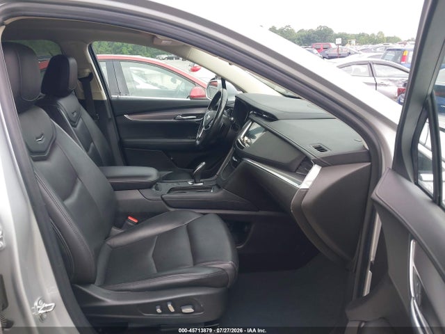 2019 Cadillac Xt5 Premium Luxury მანქანა იყიდება აუქციონზე, vin: 1GYKNERS0KZ228732, აუქციონის ნომერი: 45713879