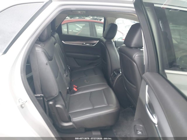 2019 Cadillac Xt5 Premium Luxury მანქანა იყიდება აუქციონზე, vin: 1GYKNERS0KZ228732, აუქციონის ნომერი: 45713879