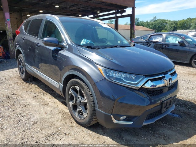Продажа на аукционе авто 2019 Honda Cr-v Touring, vin: 2HKRW2H94KH640626, номер лота: 45713882