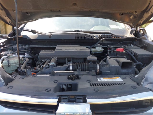 45713882 :رقم المزاد ، 2HKRW2H94KH640626 vin ، 2019 Honda Cr-v Touring مزاد بيع