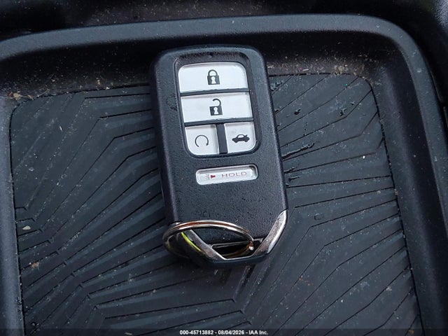 45713882 :رقم المزاد ، 2HKRW2H94KH640626 vin ، 2019 Honda Cr-v Touring مزاد بيع