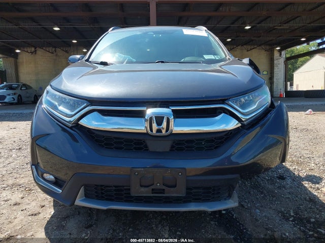 45713882 :رقم المزاد ، 2HKRW2H94KH640626 vin ، 2019 Honda Cr-v Touring مزاد بيع