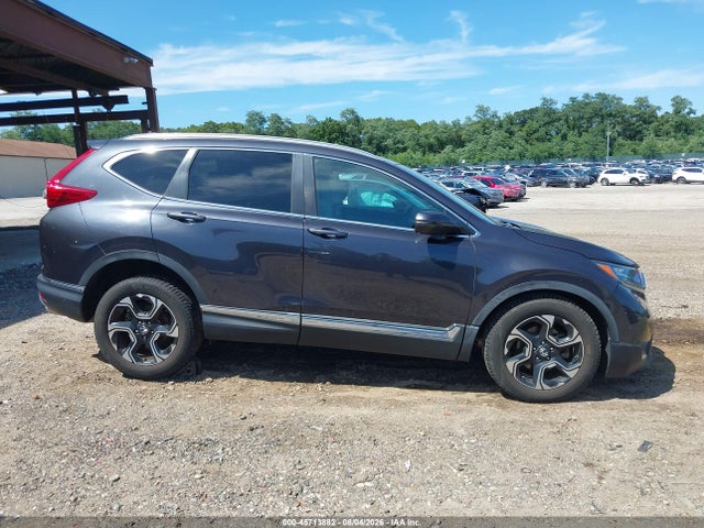 45713882 :رقم المزاد ، 2HKRW2H94KH640626 vin ، 2019 Honda Cr-v Touring مزاد بيع