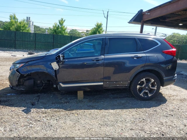 45713882 :رقم المزاد ، 2HKRW2H94KH640626 vin ، 2019 Honda Cr-v Touring مزاد بيع