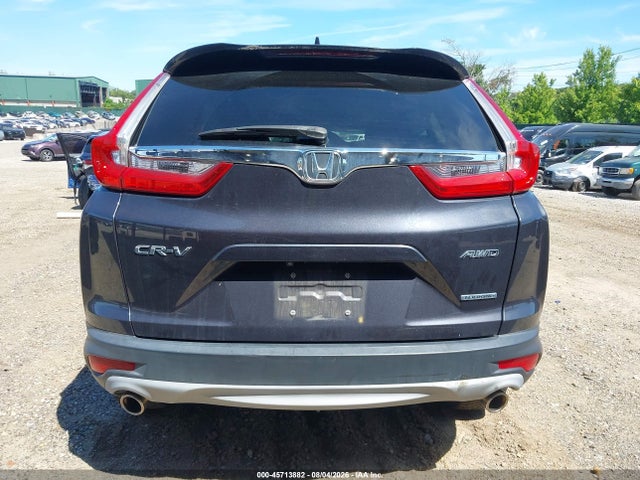 45713882 :رقم المزاد ، 2HKRW2H94KH640626 vin ، 2019 Honda Cr-v Touring مزاد بيع