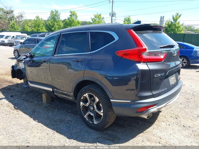 45713882 :رقم المزاد ، 2HKRW2H94KH640626 vin ، 2019 Honda Cr-v Touring مزاد بيع
