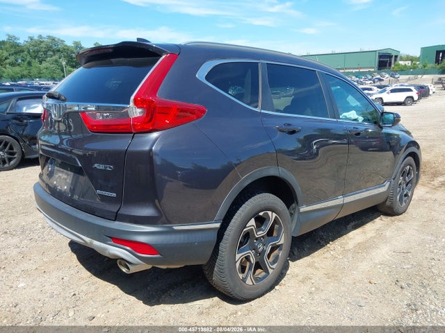 45713882 :رقم المزاد ، 2HKRW2H94KH640626 vin ، 2019 Honda Cr-v Touring مزاد بيع