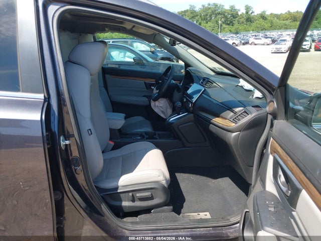 45713882 :رقم المزاد ، 2HKRW2H94KH640626 vin ، 2019 Honda Cr-v Touring مزاد بيع