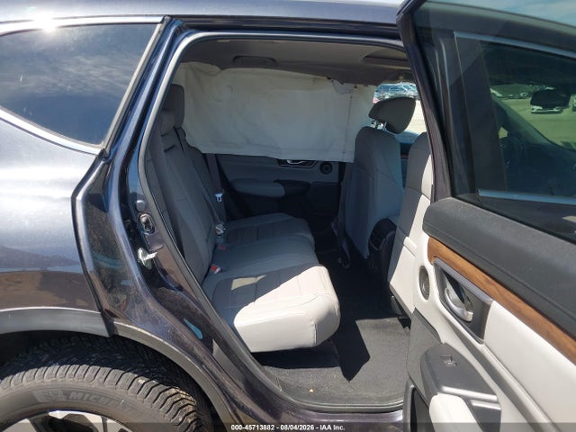 45713882 :رقم المزاد ، 2HKRW2H94KH640626 vin ، 2019 Honda Cr-v Touring مزاد بيع