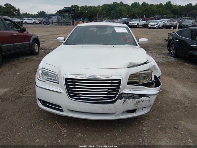 Продажа на аукционе авто 2014 Chrysler 300, vin: 2C3CCARG6EH183891, номер лота: 45713884