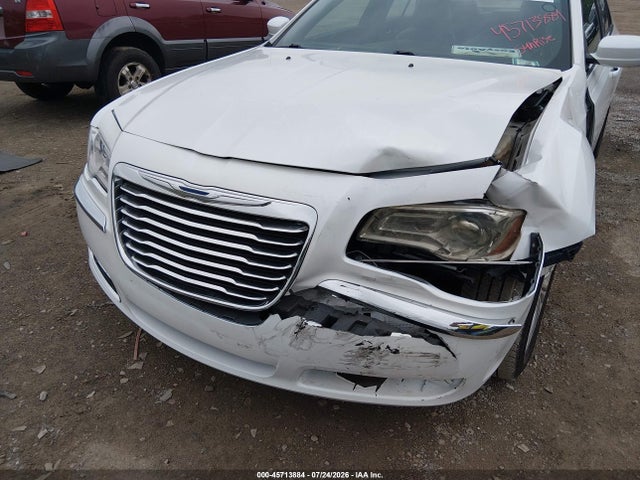 Продажа на аукционе авто 2014 Chrysler 300, vin: 2C3CCARG6EH183891, номер лота: 45713884