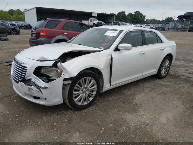 Продажа на аукционе авто 2014 Chrysler 300, vin: 2C3CCARG6EH183891, номер лота: 45713884