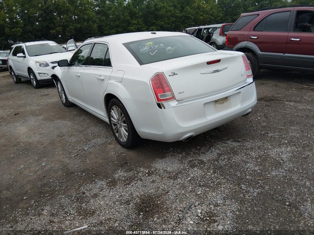 Продажа на аукционе авто 2014 Chrysler 300, vin: 2C3CCARG6EH183891, номер лота: 45713884