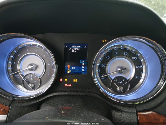 Продажа на аукционе авто 2014 Chrysler 300, vin: 2C3CCARG6EH183891, номер лота: 45713884