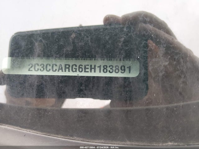 Продажа на аукционе авто 2014 Chrysler 300, vin: 2C3CCARG6EH183891, номер лота: 45713884
