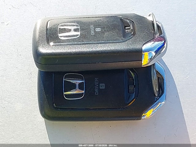 Honda Odyssey Ex-l 2018 5FNRL6H79JB084924 Image 11