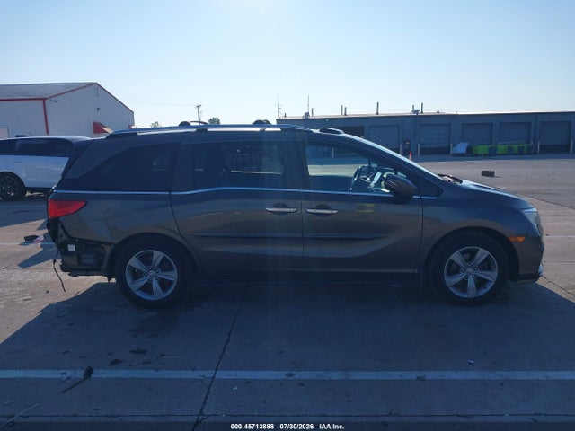 Honda Odyssey Ex-l 2018 5FNRL6H79JB084924 Image 14