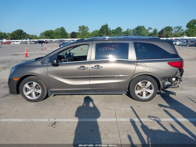 Honda Odyssey Ex-l 2018 5FNRL6H79JB084924 Image 15