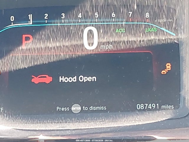 Honda Odyssey Ex-l 2018 5FNRL6H79JB084924 Image 16