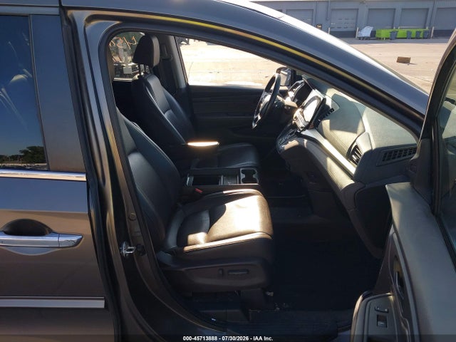 Honda Odyssey Ex-l 2018 5FNRL6H79JB084924 Image 5