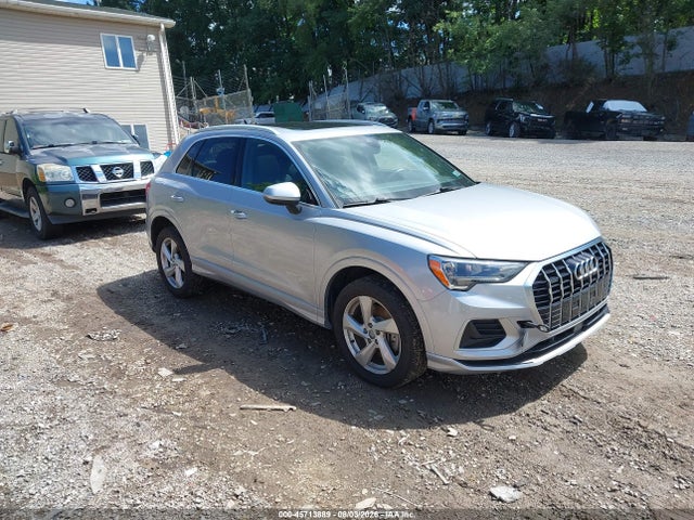 Продаж на аукціоні авто 2019 Audi Q3 2.0t Premium, vin: WA1AECF38K1075495, номер лоту: 45713889