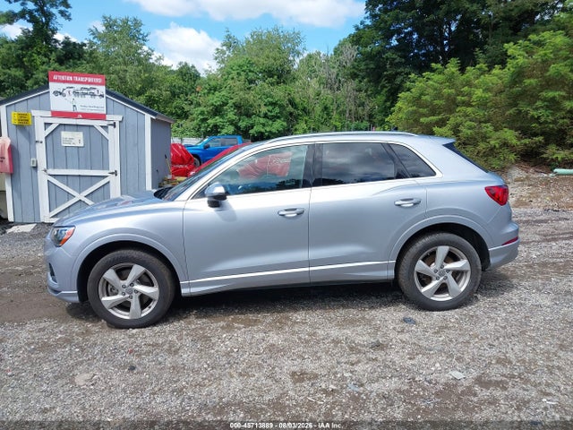 Продаж на аукціоні авто 2019 Audi Q3 2.0t Premium, vin: WA1AECF38K1075495, номер лоту: 45713889