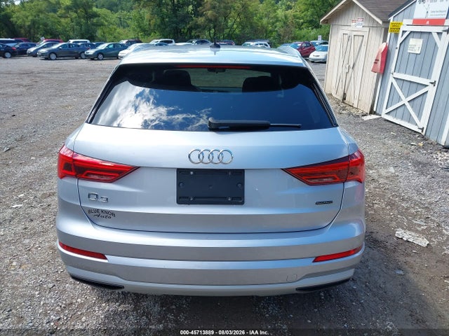 Продаж на аукціоні авто 2019 Audi Q3 2.0t Premium, vin: WA1AECF38K1075495, номер лоту: 45713889