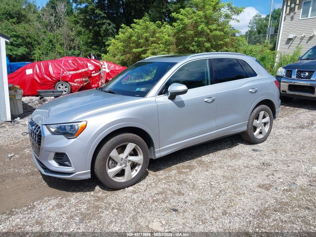 Продаж на аукціоні авто 2019 Audi Q3 2.0t Premium, vin: WA1AECF38K1075495, номер лоту: 45713889