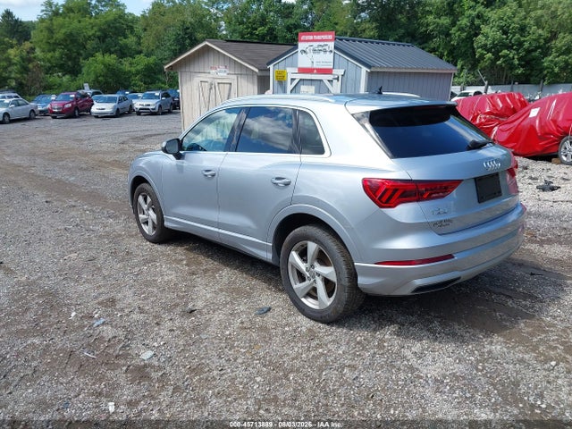 Продаж на аукціоні авто 2019 Audi Q3 2.0t Premium, vin: WA1AECF38K1075495, номер лоту: 45713889