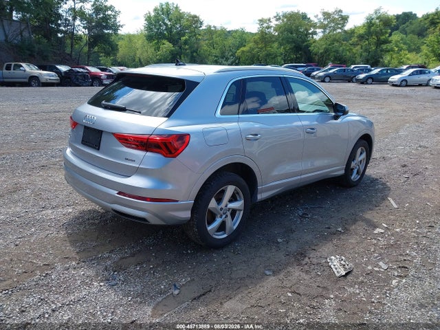 Продаж на аукціоні авто 2019 Audi Q3 2.0t Premium, vin: WA1AECF38K1075495, номер лоту: 45713889