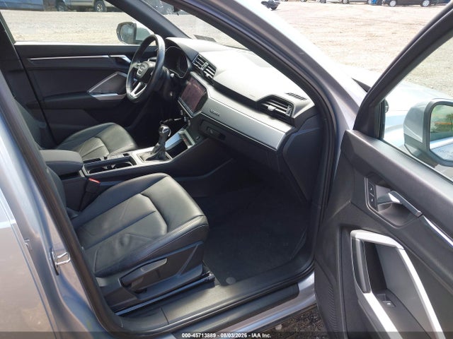 Продаж на аукціоні авто 2019 Audi Q3 2.0t Premium, vin: WA1AECF38K1075495, номер лоту: 45713889