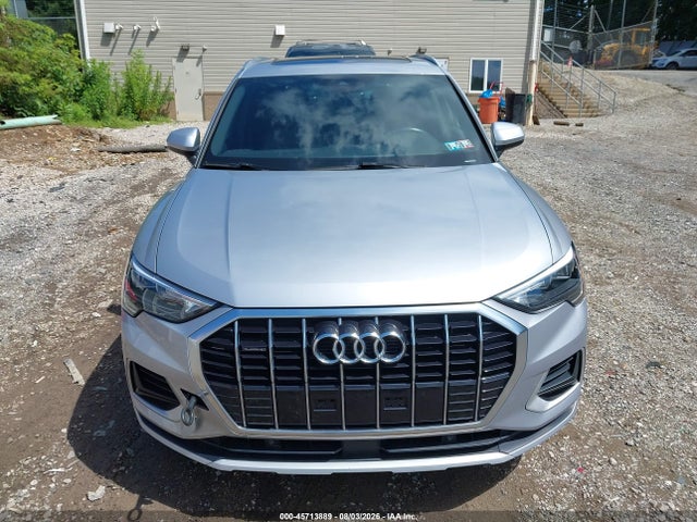 Продаж на аукціоні авто 2019 Audi Q3 2.0t Premium, vin: WA1AECF38K1075495, номер лоту: 45713889